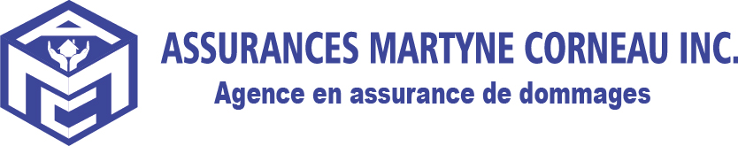 Logo Assurances Martyne Corneau Inc.