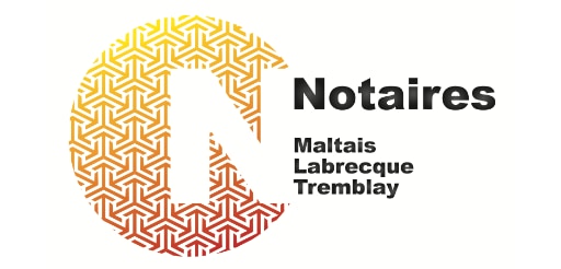 Logo Maltais, Labrecque & Tremblay Notaires