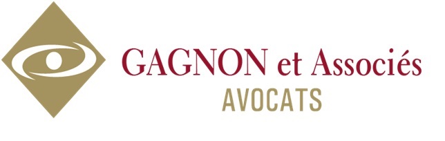 Logo Gagnon et associés, avocats