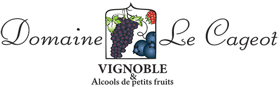 Logo Domaine Le Cageot – Vignoble