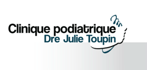 Logo Clinique Podiatrique