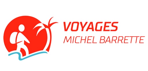 Logo Agence de voyages Michel Barrette