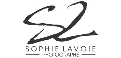 Logo Sophie Lavoie Photographe